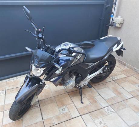 HONDA CB TWISTER HONDA CB TWISTER